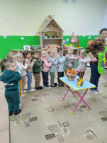 Мандариновое пати! Мандариновое пати!.