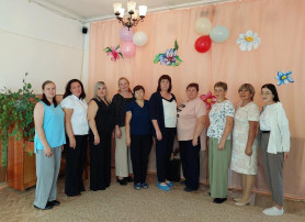 27 августа 2024 года на базе МКДОУ "Сказка" состоялось заседание РМО 27 августа 2024 года на базе МКДОУ "Сказка" состоялось заседание РМО.